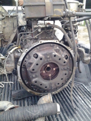 ขายเครื่องอีซูซุ 6 SD1