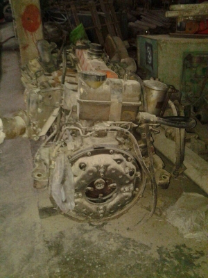 ขายเครื่องอีซูซุ 6 SD1