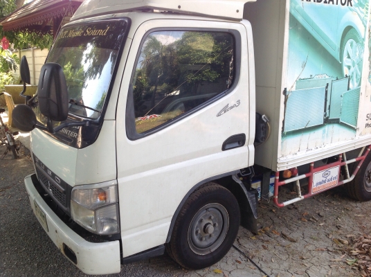 ขาย 4ล้อ ไม่ติดเวลา มิสซู ฟูโซ่ โฉมใหม่.. รถห้างปี 54