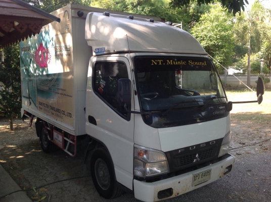 ขาย 4ล้อ ไม่ติดเวลา มิสซู ฟูโซ่ โฉมใหม่.. รถห้างปี 54 ขาย 4ล้อ ไม่ติดเวลา มิสซู ฟูโซ่ โฉมใหม่.. รถห้างปี 54