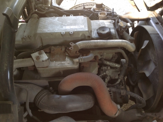 ขาย 4ล้อ ไม่ติดเวลา มิสซู ฟูโซ่ โฉมใหม่.. รถห้างปี 54 ขาย 4ล้อ ไม่ติดเวลา มิสซู ฟูโซ่ โฉมใหม่.. รถห้างปี 54