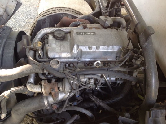 ขาย 4ล้อ ไม่ติดเวลา มิสซู ฟูโซ่ โฉมใหม่.. รถห้างปี 54 ขาย 4ล้อ ไม่ติดเวลา มิสซู ฟูโซ่ โฉมใหม่.. รถห้างปี 54