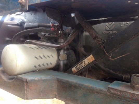 ขายรถไถ 6640 คานนิว เกียร์กลาง