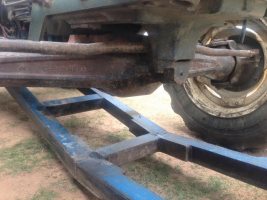 ขายรถไถ 6640 คานนิว เกียร์กลาง