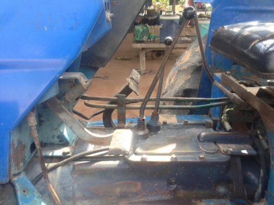 ขายรถไถ 6640 คานนิว เกียร์กลาง