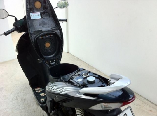 Honda Click 110 Tuneup สวย เดิม มือเดียว