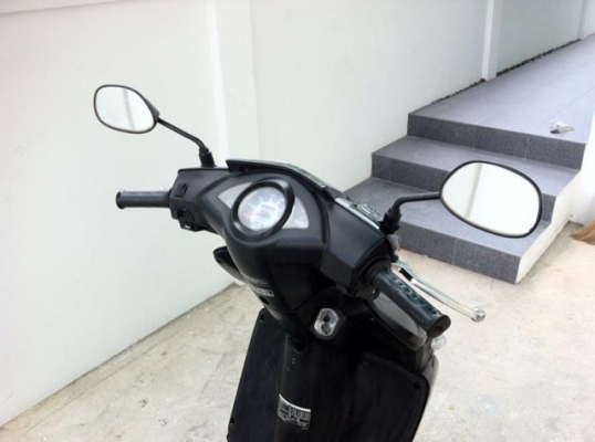 Honda Click 110 Tuneup สวย เดิม มือเดียว