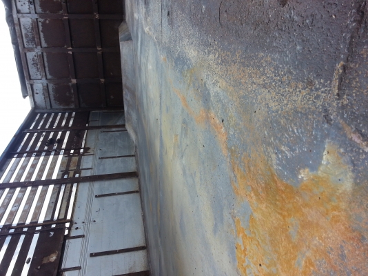 ขายลูกพ่วง3เพลา กระบะปรีเนียมชุดใหญ่ อู่เบิ้ม ยาว6.50เมตร