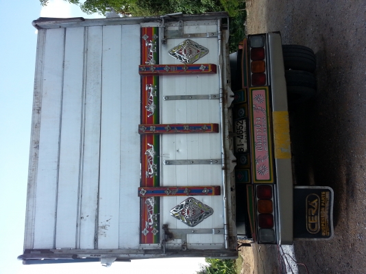 ขายลูกพ่วง3เพลา กระบะปรีเนียมชุดใหญ่ อู่เบิ้ม ยาว6.50เมตร