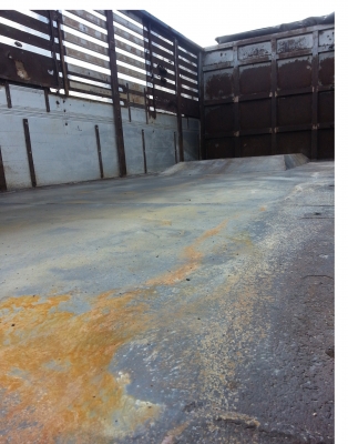 ขายลูกพ่วง3เพลา กระบะปรีเนียมชุดใหญ่ อู่เบิ้ม ยาว6.50เมตร