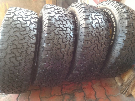 ขายยาง BF ALL  265 x 70 x 17