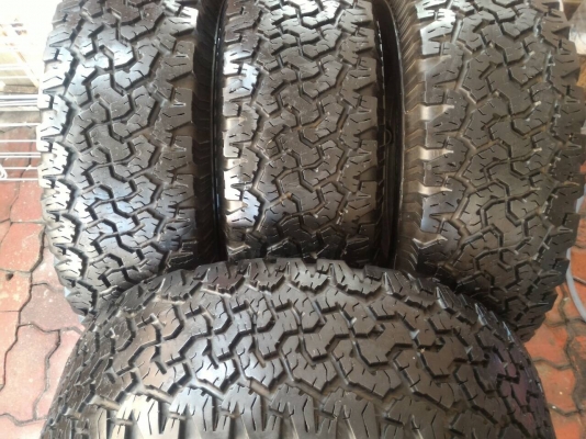 ขายยาง BF ALL  265 x 70 x 17