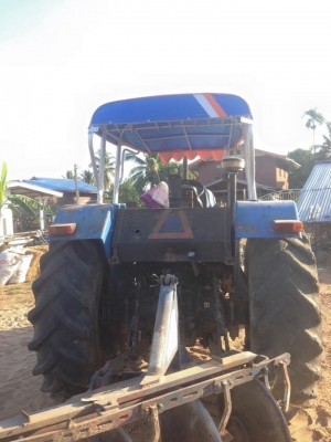 ขายรถไถ TS 90 คานนิว รุ่นกลองใหญ่ เกียร์กลาง