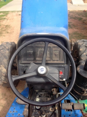 ขายรถไถ TS 90 คานนิว รุ่นกลองใหญ่ เกียร์กลาง