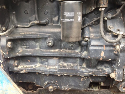 ขายรถไถ TS 90 คานนิว รุ่นกลองใหญ่ เกียร์กลาง