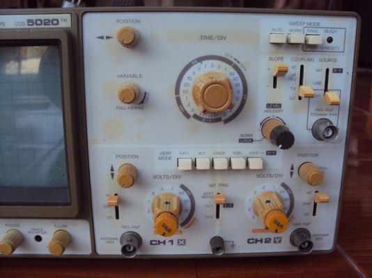 ขาย Oscilloscope