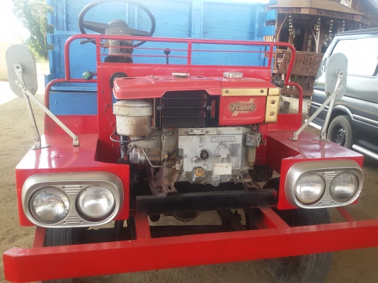 ขายรถอีแต๋น กฤษณยนต์ เครื่องยันม่าร์115สวยๆเดิมๆ พร้อมไช้งาน ขายใน ราคา75000บาท รถอยู่วังบัว คลองขลุง กำแพงเพชร สนใจสอบุถามได้ที่081 3655997 อำพร พาเจริญ ราคาต่อรองได้อีกนะครับ ขายรถอีแต๋น กฤษณยนต์ เครื่องยันม่าร์115สวยๆเดิมๆ พร้อมไช้งาน ขายใน ราคา75000บาท รถอยู่วังบัว คลองขลุง กำแพงเพชร สนใจสอบุถามได้ที่081 3655997 อำพร พาเจริญ ราคาต่อรองได้อีกนะครับ