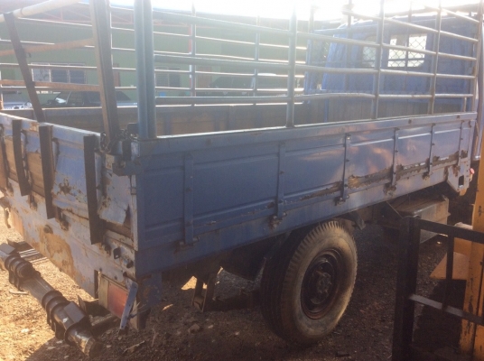 ขาย อีชุ 4 ล้อ เครื่องดีชัชชสวย หัวไม่ผุ ขาย 120,000 บาท ช่างเหน่ง 089-5367218