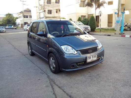 ขายรถเก๋งคันเล็กน่ารัก นาซ่าปี2009 วางเครื่องมิล่าเทอร์โบเกียร์ออโต้ ขับทางไกลสบายราคา 79,000