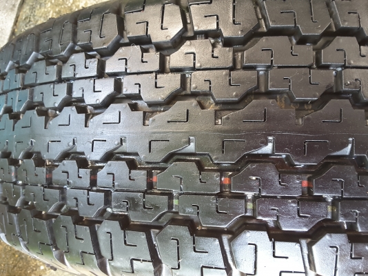 ล้อ isuzu ขอบ 16 พร้อมยาง 245 70 16 ปี 15 ถอดป้ายแดง ชุดล่ะ 19,500