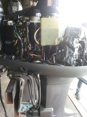 ํYamaha 115HP 2Stroke มือสองญี่ปุ่น สภาพสวย