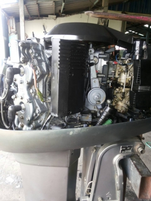 ํYamaha 115HP 2Stroke มือสองญี่ปุ่น สภาพสวย