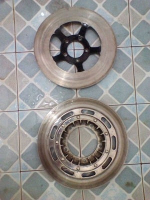 ขายจานดิส  6 มม. อันละ  550-