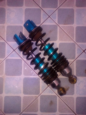 ขายโช็คหลัง 480-