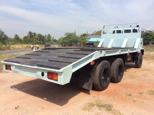 ISUZU ROCKY 210 ฝาส้ม ช่วงล่างใหญ่ มีสโล เครื่องดี ครัทซีสวย (บรรทุกแม็คโคร 320ได้) ขาย 760,000 บาท ศุภากร 081-1903107- , 081-4252943