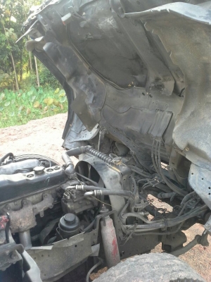 ISUZU6ล้อ หัวการ์ตูน กระบะเหล็ก  (ป้ายไม่ติดเวลา) เครื่องดี ครัทซีสวย พวงมาลัยพาวเวอร์ กระจกไฟฟ้า ขาย 295,000 บาท ศุภากร 081-1903107, 081-4252943