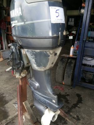 ํYamaha 50HP 4Stroke มือสองญี่ปุ่น สภาพสวย