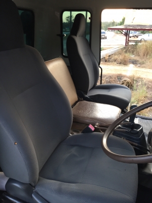 FUSO FK455 รถสวย สภาพดี ยาง900 ขอบ 20 FUSO FK455 รถสวย สภาพดี ยาง900 ขอบ 20