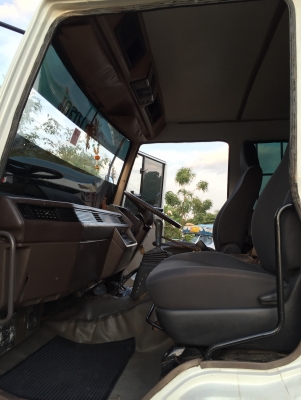 FUSO FK455 รถสวย สภาพดี ยาง900 ขอบ 20 FUSO FK455 รถสวย สภาพดี ยาง900 ขอบ 20