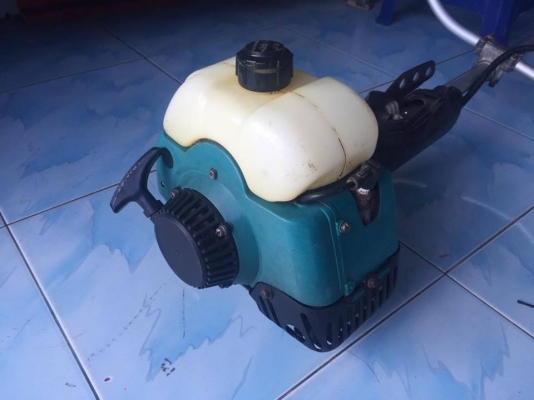 ขายเครื่องตัดหญ้า MAKITA RBC 411 มือสอง สภาพดีๆครับ ขายเครื่องตัดหญ้า MAKITA RBC 411 มือสอง สภาพดีๆครับ