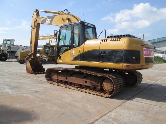 ขายรถขุด CATERPILLAR 320D มือสองนำเข้าจากญี่ปุ่นแท้ ขายรถขุด CATERPILLAR 320D มือสองนำเข้าจากญี่ปุ่นแท้
