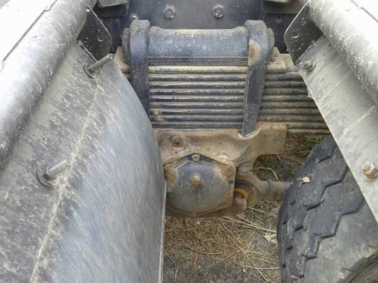 ขายหัวลากสิบล้อ HINO MEGA เครื่อง 320 แรง ปี 49 รถสวยพร้อมใช้งาน