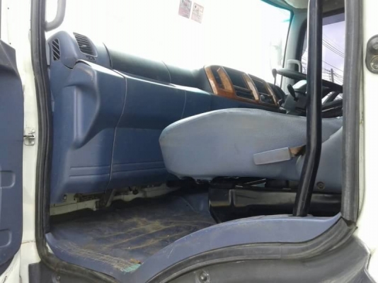 ขายหัวลากสิบล้อ HINO MEGA เครื่อง 320 แรง ปี 49 รถสวยพร้อมใช้งาน