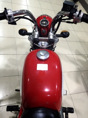 ขายกอลิล่าริวก้า 125cc