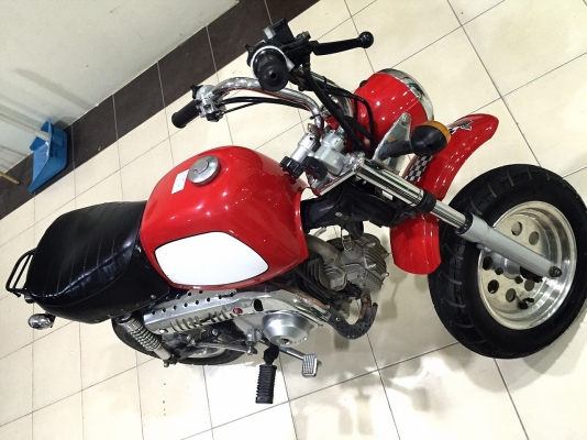 ขายกอลิล่าริวก้า 125cc