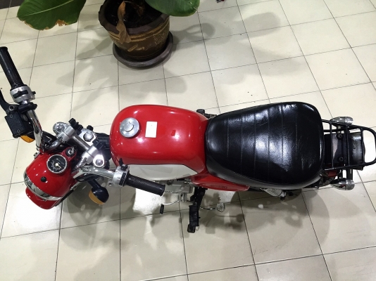 ขายกอลิล่าริวก้า 125cc