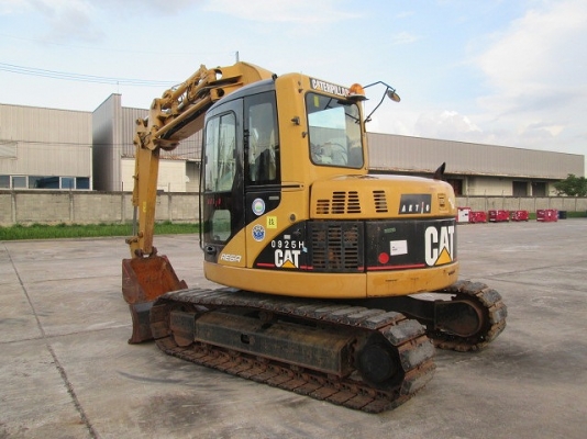 ขายรถขุด CATERPILLAR_308C  มือสองนำเข้าจากญี่ปุ่น