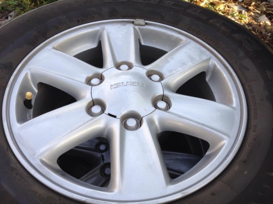 ถอดป้ายแดง ล้อแม็กพร้อมยาง พร้อมรับเทิรน ถอดป้ายแดง ล้อแม็กพร้อมยาง พร้อมรับเทิรน