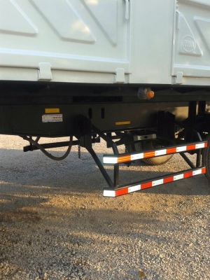 ขายลูกพ่วง สามมิตร 2คาน ปี56รถสวยยางดี  พร้อมใช้งาน สนใจดูรถได้