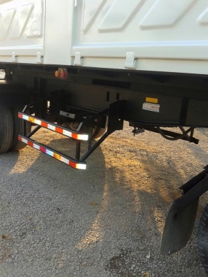 ขายลูกพ่วง สามมิตร 2คาน ปี56รถสวยยางดี  พร้อมใช้งาน สนใจดูรถได้