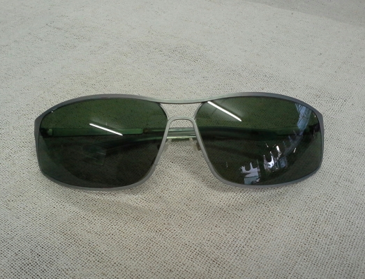 แว่นตาแบรนด์เนมอันดับหนึ่งของแผ่นดิน Christian Dior STREET made in Italy  บิ๊กไซซ์!