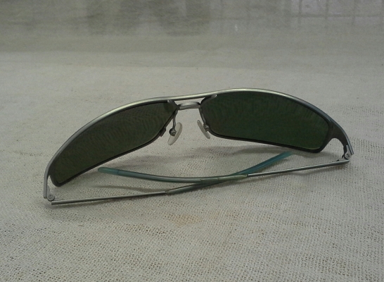 แว่นตาแบรนด์เนมอันดับหนึ่งของแผ่นดิน Christian Dior STREET made in Italy  บิ๊กไซซ์!