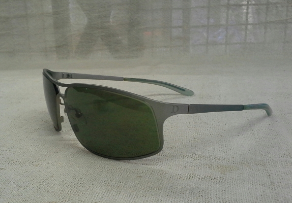 แว่นตาแบรนด์เนมอันดับหนึ่งของแผ่นดิน Christian Dior STREET made in Italy  บิ๊กไซซ์!