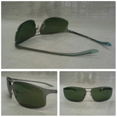 แว่นตาแบรนด์เนมอันดับหนึ่งของแผ่นดิน Christian Dior STREET made in Italy  บิ๊กไซซ์!