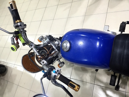 ขายกอลิล่าสตาร์เลี่ยน 125cc