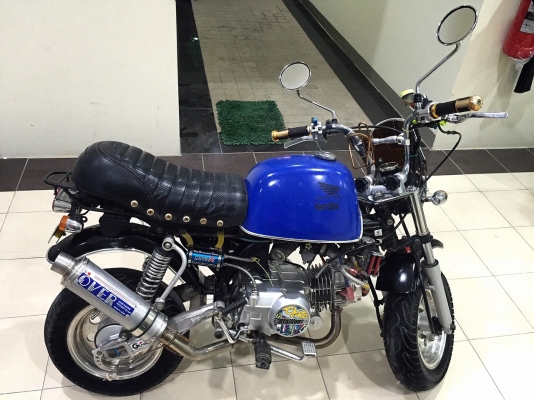 ขายกอลิล่าสตาร์เลี่ยน 125cc